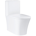 Унитаз-моноблок напольный GROHE Eurostyle, альпин-белый (39310000)