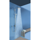 Верхний душ GROHE Euphoria Cosmopolitan, 9,5 л/мин, 1 режим, хром (28233000)