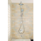 Верхний душ GROHE Euphoria Cosmopolitan, 9,5 л/мин, 1 режим, хром (28233000)