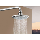 Верхний душ GROHE Euphoria Cosmopolitan, 9,5 л/мин, 1 режим, хром (28233000)