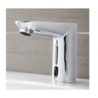 Кран для раковины GROHE Eurosmart Cosmopolitan E Bluetooth инфракрасный, без функции смешивания, хром (36409000)