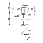 Готовый комплект для ванной комнаты GROHE Tempesta (NB0013-1)