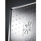 Верхний душ GROHE Rainshower SmartActive 310 Cube, 2 режима, 142 мм, хром (26481000)