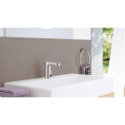 Смеситель для раковины GROHE Eurosmart Cosmopolitan E инфракрасный, M-size, хром (36327002)