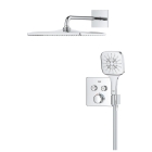 Душевая система GROHE Grohtherm SmartControl с термостатом для душа, хром (34865000)