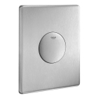 Панель смыва для унитаза GROHE Skate, 1 режим, нержавеющая сталь (38445SD0)