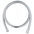 Душевой шланг GROHE Silverflex 2000 мм, с защитой от перекручивания, хром (27137000)