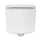 Комплект инсталляции GROHE 38775001 с унитазом Aquatek МИЯ и сиденьем с микролифтом (NW0150)