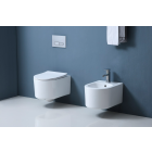 Комплект инсталляции GROHE 38775001 с унитазом Aquatek МИЯ и сиденьем с микролифтом (NW0150)