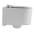 Комплект инсталляции GROHE 38775001 с унитазом Aquatek МИЯ и сиденьем с микролифтом (NW0150)