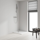 Душевой гарнитур GROHE Euphoria 110 Massage с мыльницей, 3 режима струи, душевая штанга 600 мм, 16,6 л/мин, хром (27231001)