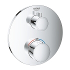 Набор для душа GROHE Grohtherm с верхним душем Tempesta 250, хром (1039960000)