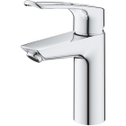 Смеситель для раковины GROHE Eurosmart, M-size, хром (23981003)