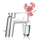 Смеситель для раковины GROHE Eurodisc Cosmopolitan с донным клапаном и ограничением расхода воды, хром (3319020E)