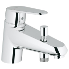 Смеситель для ванны GROHE Eurodisc Cosmopolitan, хром (33192002)
