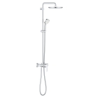 Душевая система GROHE Tempesta Cosmopolitan System 250 со смесителем для душа, хром (26673000)