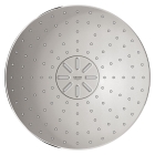 Верхний душ GROHE Rainshower 310 SmartActive, 2 режима, 400 мм, суперсталь (26475DC0)