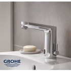 Смеситель для раковины GROHE Eurosmart Cosmopolitan E инфракрасный, хром (36327001)