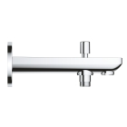 Излив для ванны GROHE BauContemporary с переключателем ванна/душ, хром (13390000)