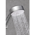 Ручной душ GROHE Tempesta Cosmopolitan 100, 3 режима, хром/белый (27574002)