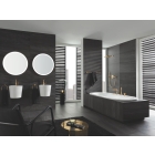 Смеситель для ванны GROHE Essence на 4 отверстия, холодный рассвет глянец (25251GL1)