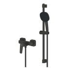 Набор для душа GROHE Cubeo, матовый черный (1018252430)