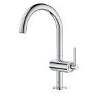 Смеситель для раковины GROHE Atrio, хром (32042003)