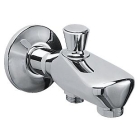 Излив для ванны GROHE с переключателем ванна/душ, хром (13435000)