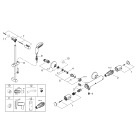 Термостат для душа GROHE Grohtherm 500 с душевым гарнитуром, хром (34797000)