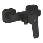 Смеситель для душа GROHE Cubeo, черный матовый (1018242430)