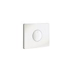 Панель смыва для унитаза GROHE Skate, 1 режим, альпин-белый (38573SH0)