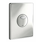 Панель смыва для унитаза GROHE Skate, 3 режима, хром (38862000)