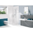 Панель смыва для унитаза GROHE Skate, 3 режима, хром (38862000)