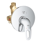 Смеситель для ванны GROHE Eurostyle, хром (33637003)