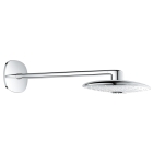 Верхний душ с кронштейном GROHE Rainshower DUO 360 мм, хром (26254000)