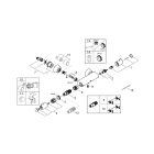 Термостат для душа GROHE Grohtherm Special, хром (34667000)