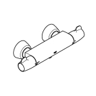 Термостат для душа GROHE Grohtherm Special, хром (34667000)