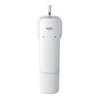 Смеситель для раковины GROHE Cubeo, S-size, хром (1016940000)