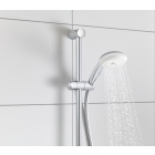 Ручной душ GROHE Tempesta 100, 4 режима, хром/серый (28578002)