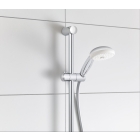 Ручной душ GROHE Tempesta 100, 4 режима, хром/серый (28578002)