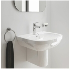 Смеситель для раковины GROHE Eurosmart с цепочкой, M-Size, хром (23323003)