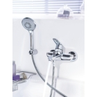 Смеситель для ванны GROHE Eurodisc Cosmopolitan, хром (33395002)