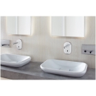 Внешняя часть крана для раковины GROHE Euroeco Cosmopolitan E инфракрасный, без функции смешивания, питание от сети 230V, хром (36273000)