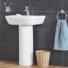 Пьедестал для раковины GROHE Euro Ceramic, альпин-белый (39202000)