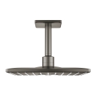 Верхний душ GROHE Rainshower 310 SmartActive Cube, 2 режима, 142 мм, темный графит матовый (26481AL0)