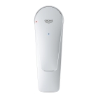Смеситель для раковины GROHE BauEdge, S-size, хром (24193001)