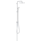 Душевая система GROHE Tempesta Cosmopolitan System 250 с переключателем потоков, хром (26675000)