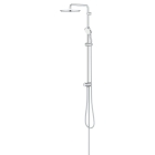 Душевая система GROHE Tempesta Cosmopolitan System 250 с переключателем потоков, хром (26675000)