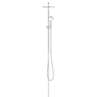Душевая система GROHE Tempesta Cosmopolitan System 250 с переключателем потоков, хром (26675000)