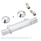 Термостат для душа GROHE Grohtherm 800, хром (34558000)